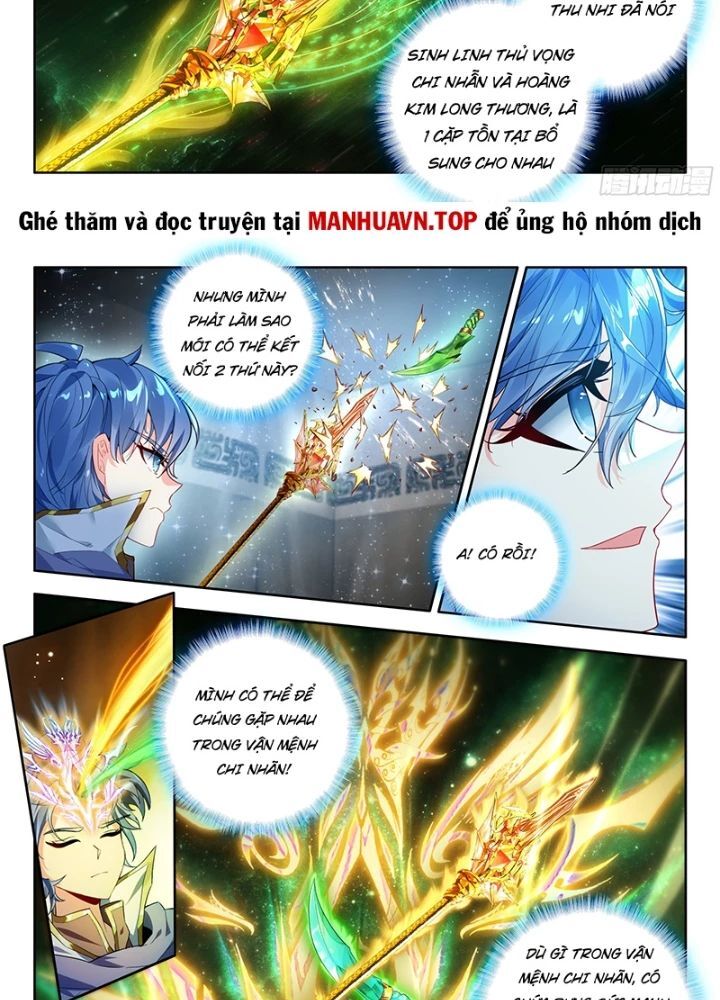 Tuyệt Thế Đường Môn - Chapter 528 - Page 24