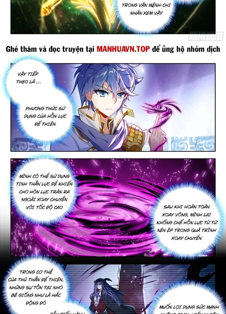 Tuyệt Thế Đường Môn - Chapter 528 - Page 26