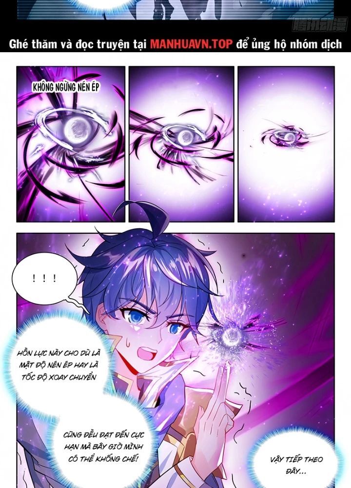 Tuyệt Thế Đường Môn - Chapter 528 - Page 28