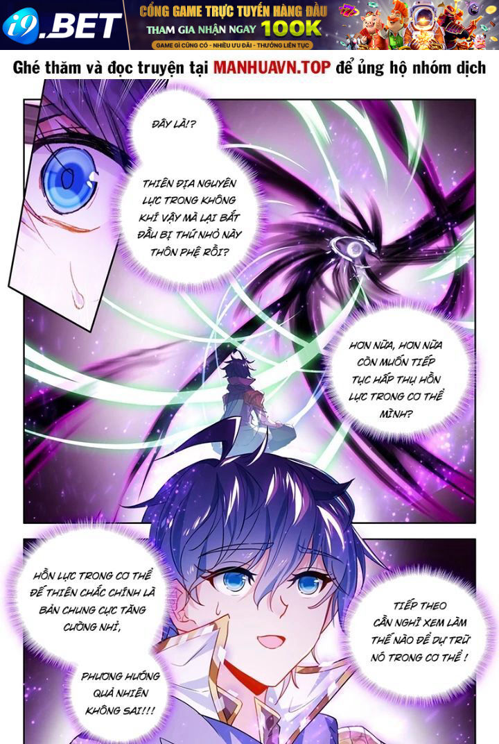 Tuyệt Thế Đường Môn - Chapter 528 - Page 30