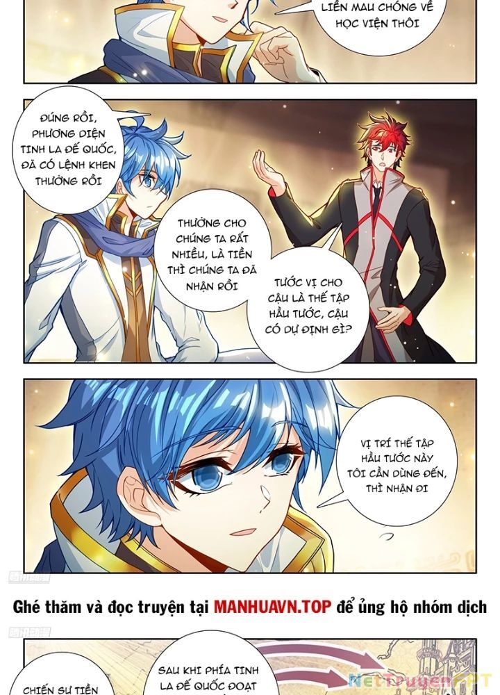 Tuyệt Thế Đường Môn - Chapter 528 - Page 4