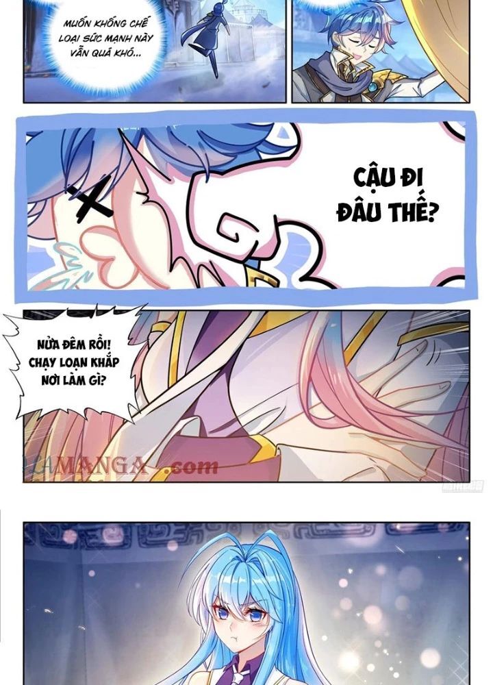 Tuyệt Thế Đường Môn - Chapter 529 - Page 10