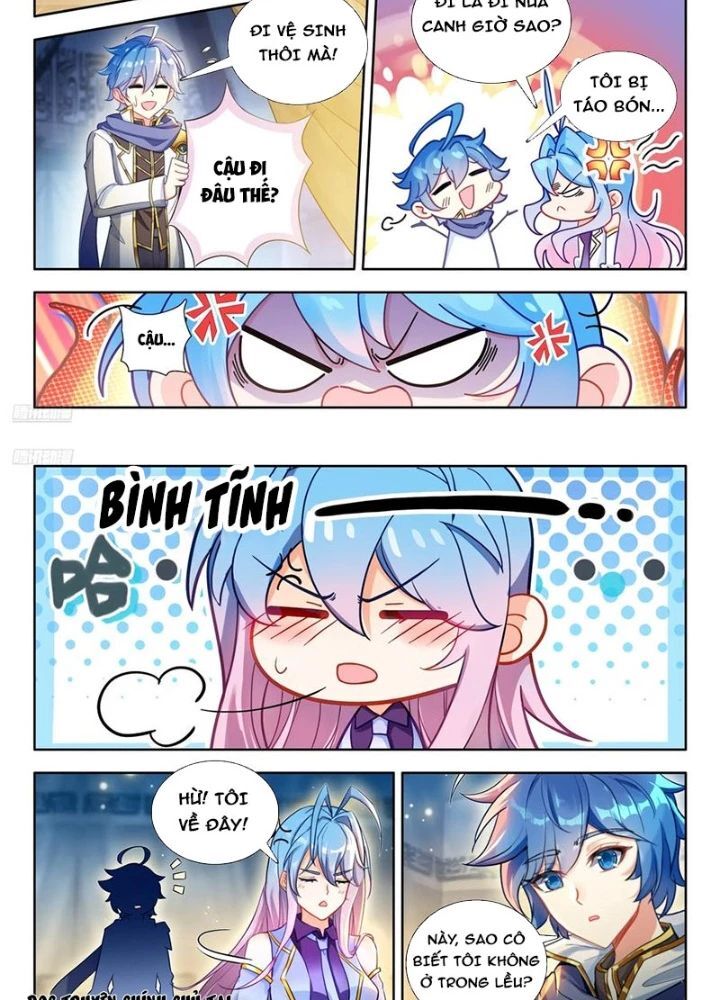 Tuyệt Thế Đường Môn - Chapter 529 - Page 12