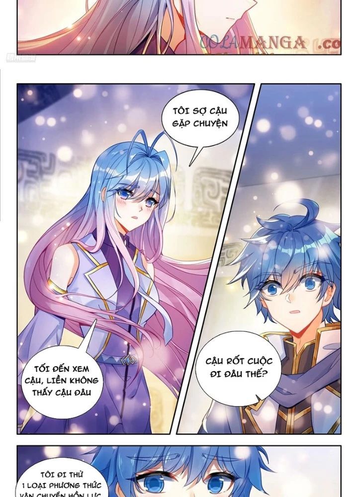 Tuyệt Thế Đường Môn - Chapter 529 - Page 14