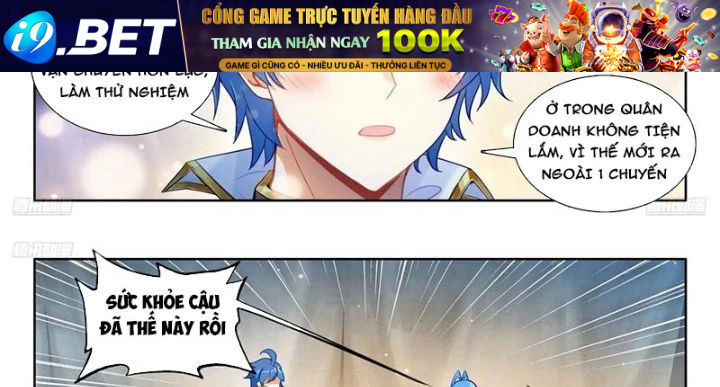 Tuyệt Thế Đường Môn - Chapter 529 - Page 15