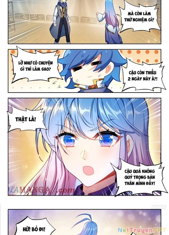 Tuyệt Thế Đường Môn - Chapter 529 - Page 16