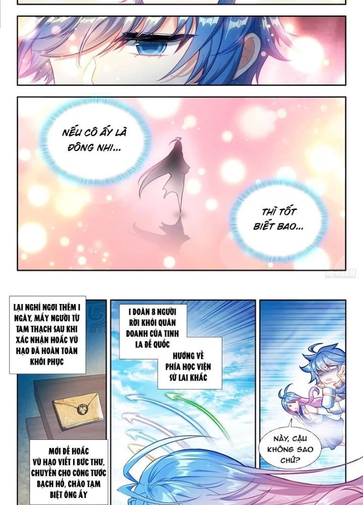 Tuyệt Thế Đường Môn - Chapter 529 - Page 18