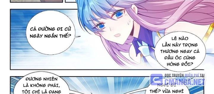 Tuyệt Thế Đường Môn - Chapter 529 - Page 19