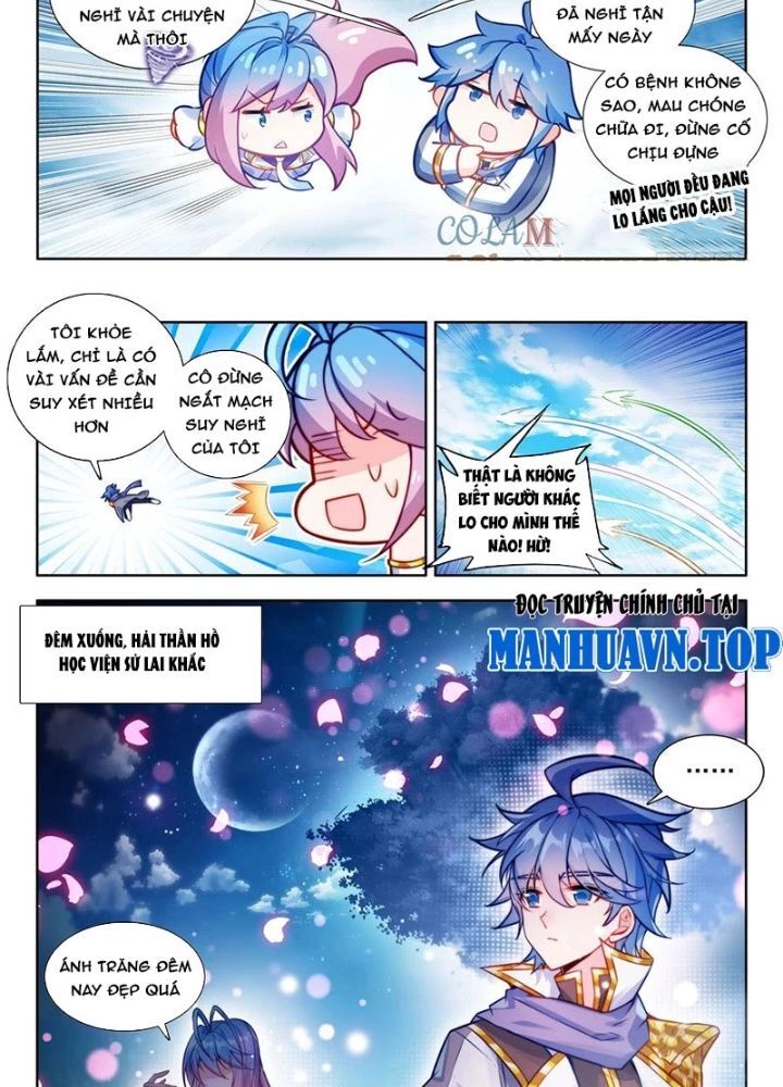 Tuyệt Thế Đường Môn - Chapter 529 - Page 20