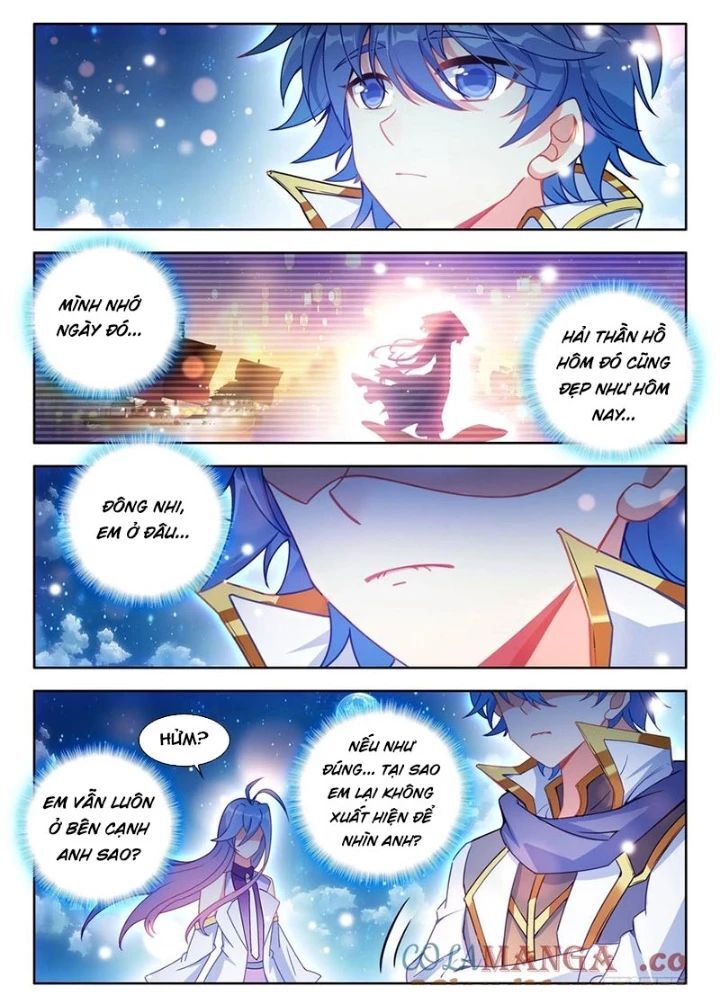 Tuyệt Thế Đường Môn - Chapter 529 - Page 22