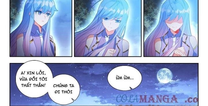 Tuyệt Thế Đường Môn - Chapter 529 - Page 26