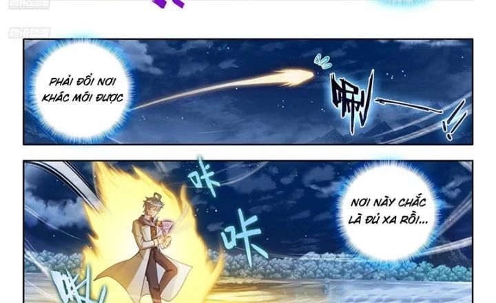 Tuyệt Thế Đường Môn - Chapter 529 - Page 3
