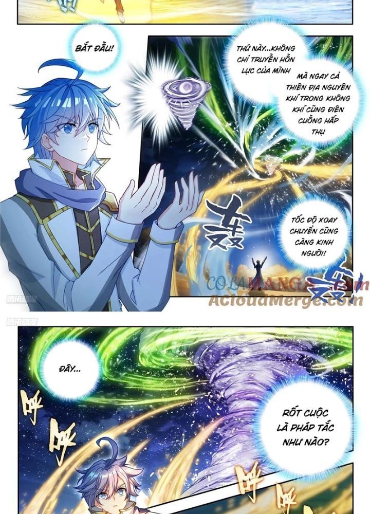 Tuyệt Thế Đường Môn - Chapter 529 - Page 4