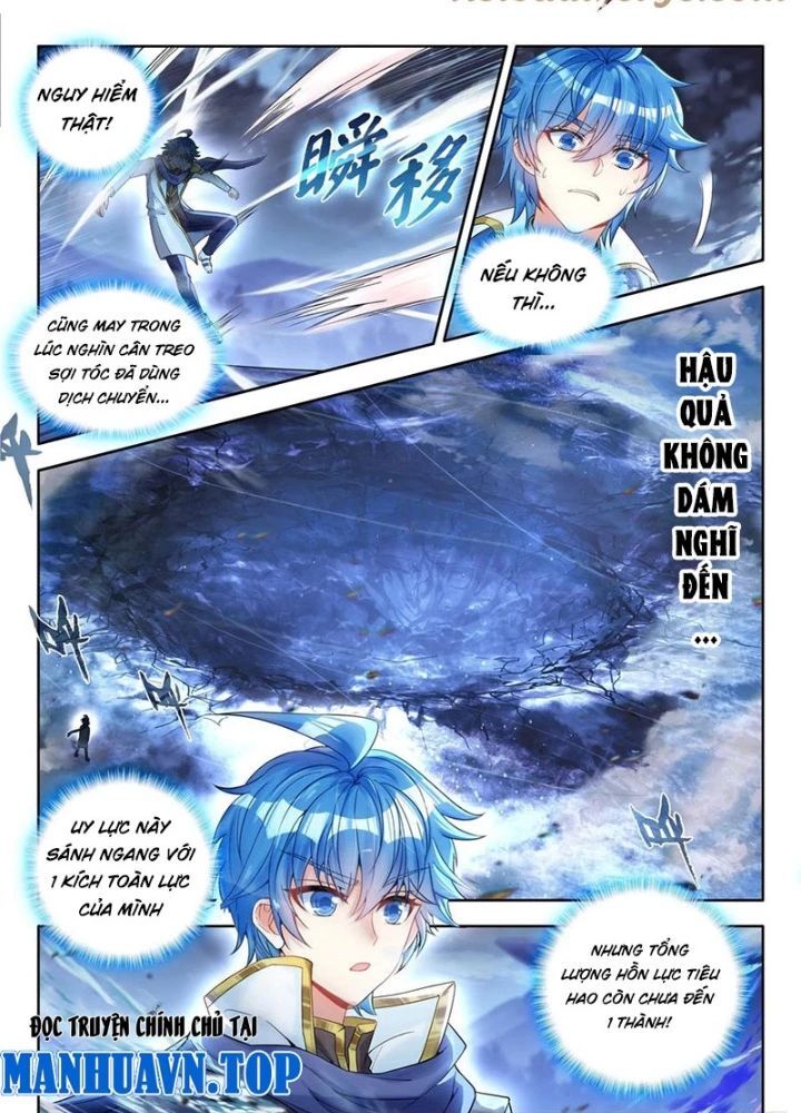 Tuyệt Thế Đường Môn - Chapter 529 - Page 8