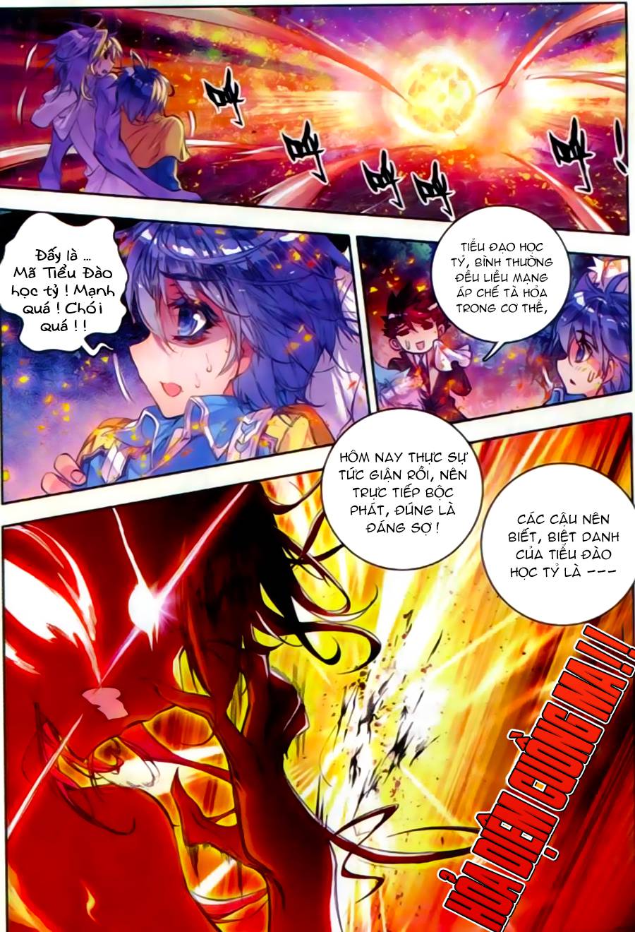 Tuyệt Thế Đường Môn - Chapter 53 - Page 10