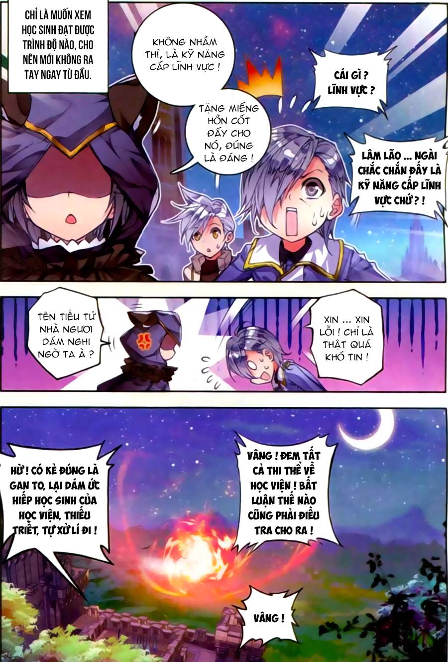 Tuyệt Thế Đường Môn - Chapter 53 - Page 12