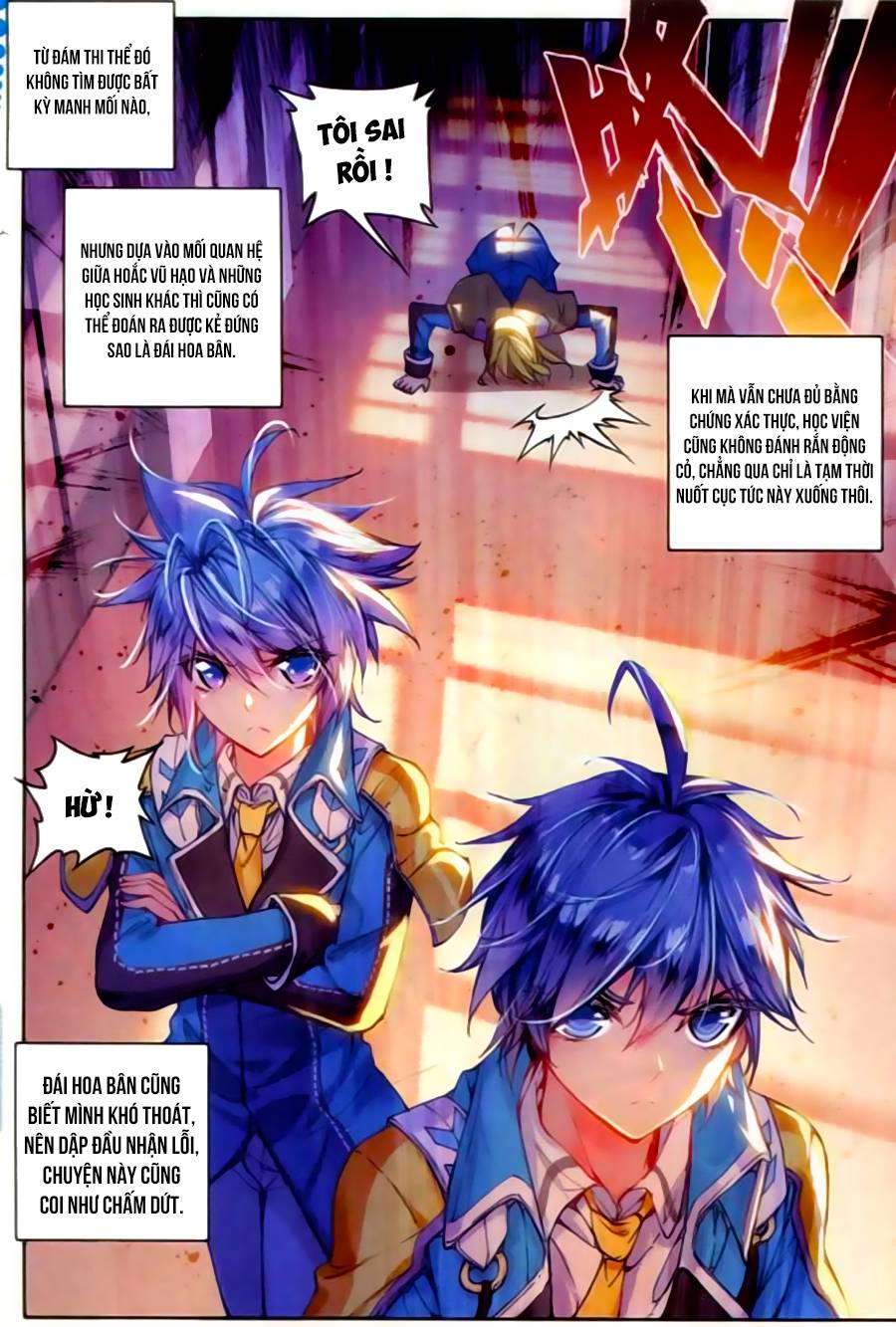 Tuyệt Thế Đường Môn - Chapter 53 - Page 13