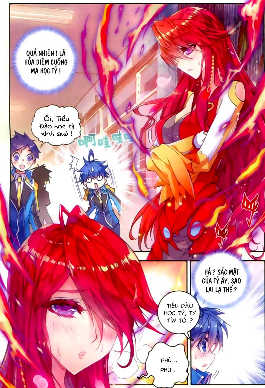 Tuyệt Thế Đường Môn - Chapter 53 - Page 15