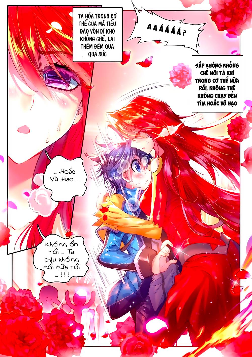 Tuyệt Thế Đường Môn - Chapter 53 - Page 16