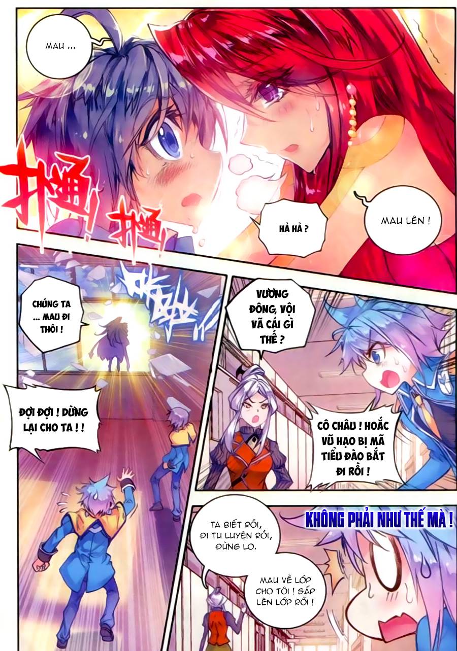 Tuyệt Thế Đường Môn - Chapter 53 - Page 18