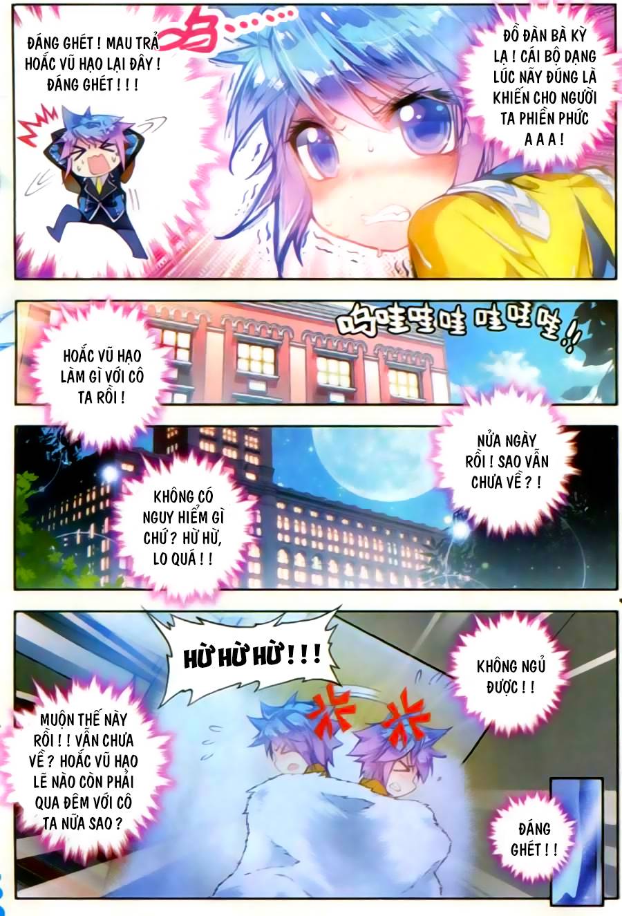 Tuyệt Thế Đường Môn - Chapter 53 - Page 19