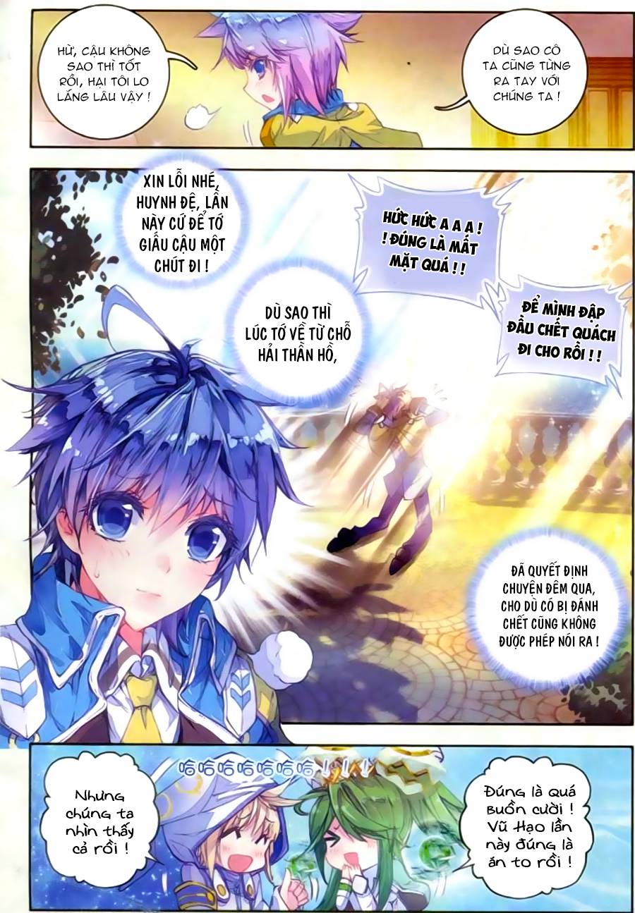 Tuyệt Thế Đường Môn - Chapter 53 - Page 23