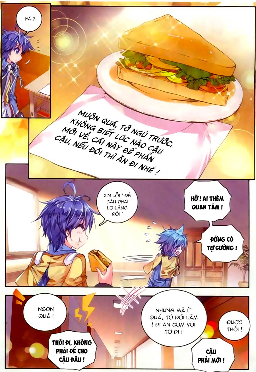 Tuyệt Thế Đường Môn - Chapter 53 - Page 24