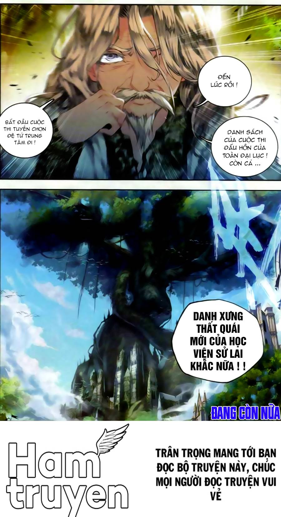 Tuyệt Thế Đường Môn - Chapter 53 - Page 26