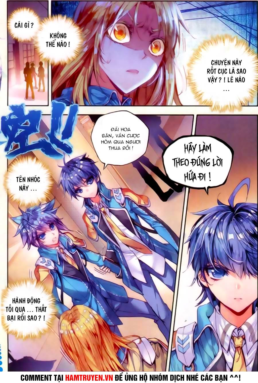 Tuyệt Thế Đường Môn - Chapter 53 - Page 4