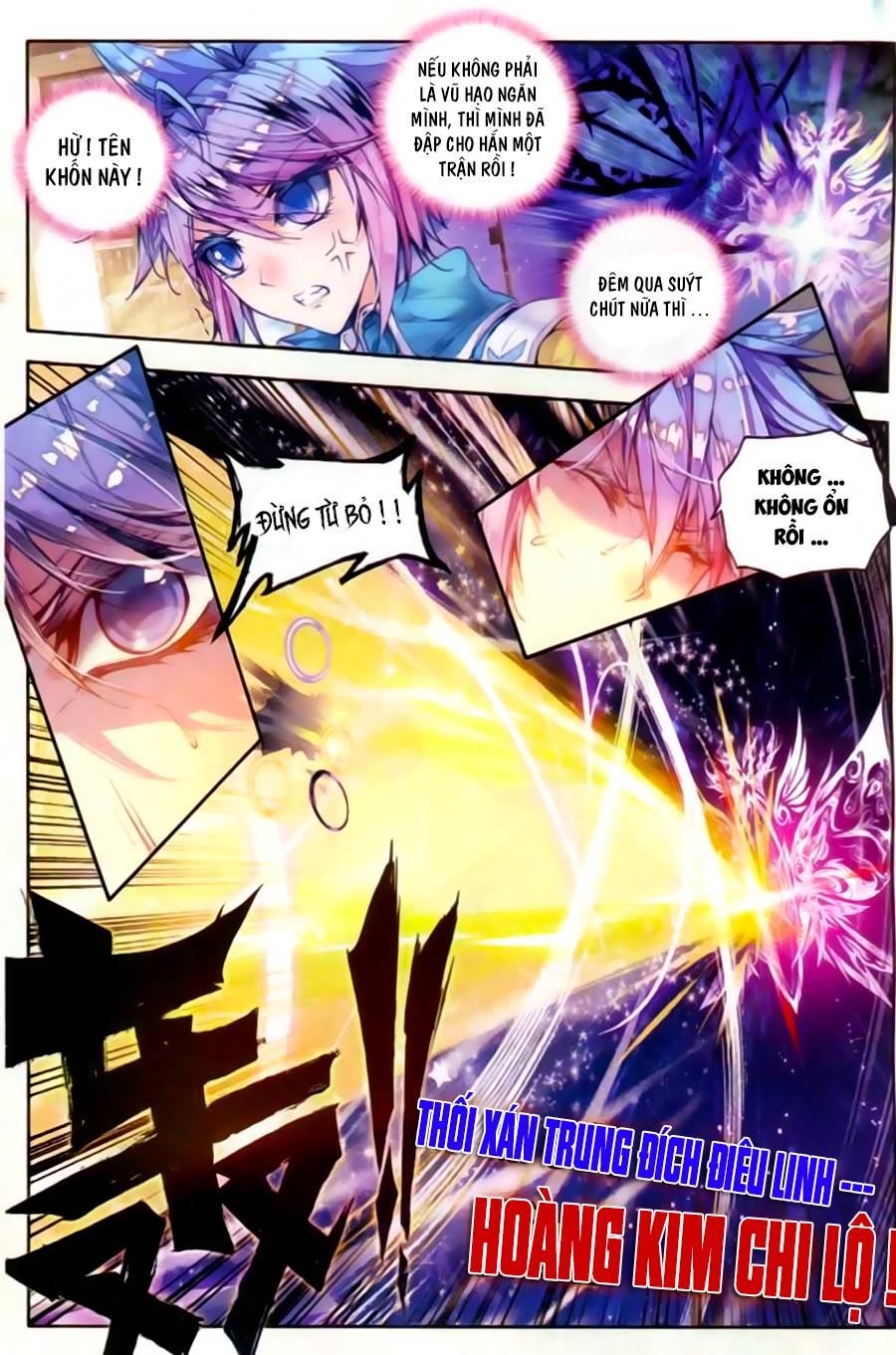 Tuyệt Thế Đường Môn - Chapter 53 - Page 5