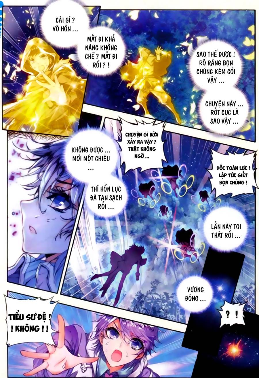 Tuyệt Thế Đường Môn - Chapter 53 - Page 6