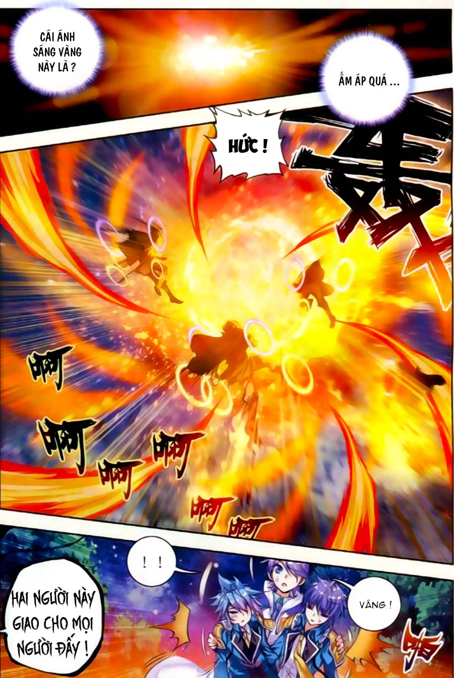 Tuyệt Thế Đường Môn - Chapter 53 - Page 7