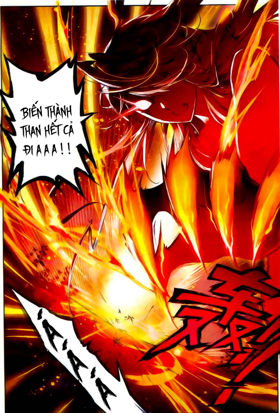 Tuyệt Thế Đường Môn - Chapter 53 - Page 9