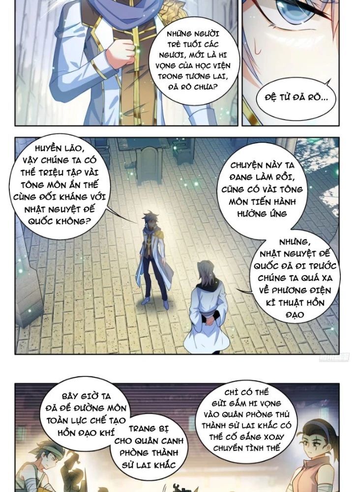 Tuyệt Thế Đường Môn - Chapter 530 - Page 10