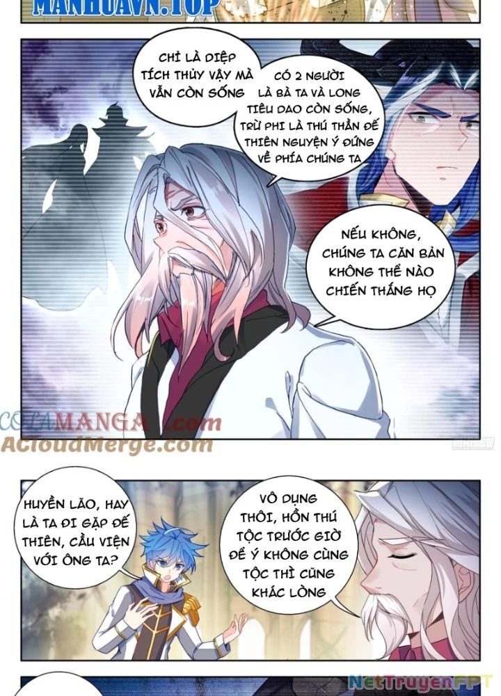 Tuyệt Thế Đường Môn - Chapter 530 - Page 12
