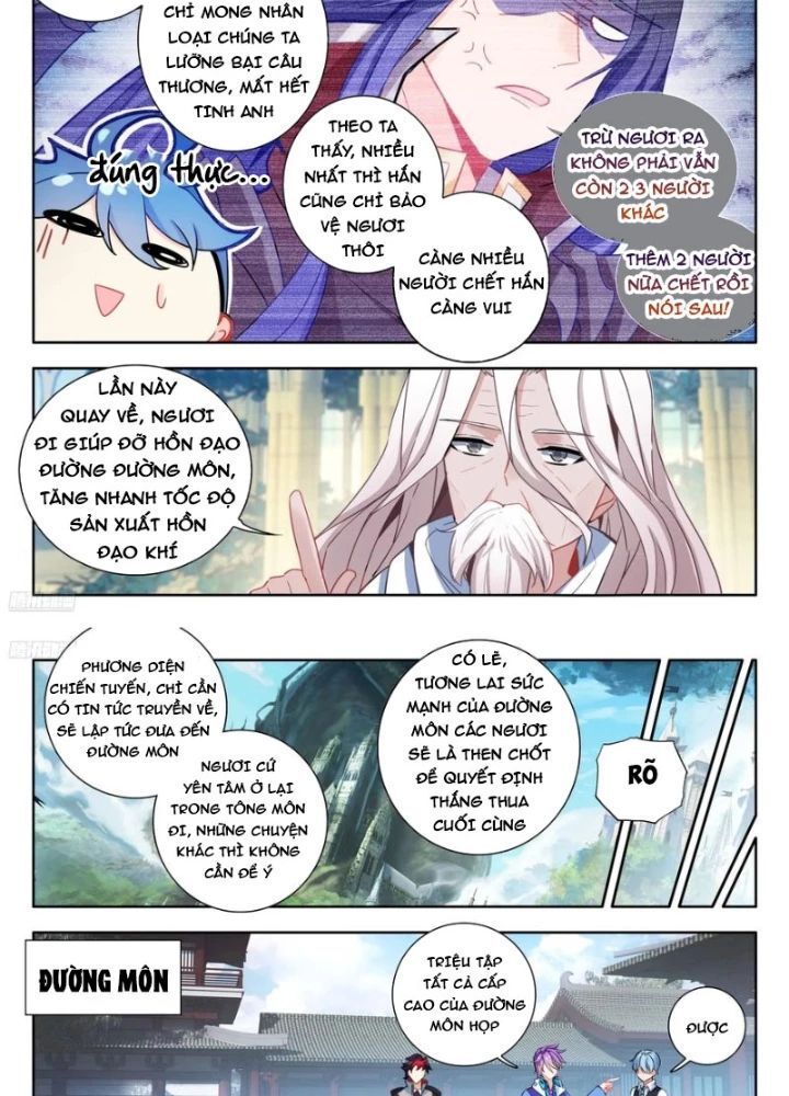 Tuyệt Thế Đường Môn - Chapter 530 - Page 14