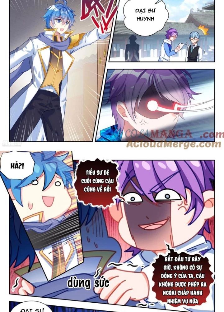 Tuyệt Thế Đường Môn - Chapter 530 - Page 16