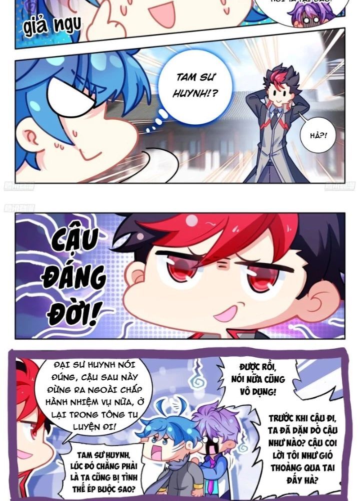 Tuyệt Thế Đường Môn - Chapter 530 - Page 18