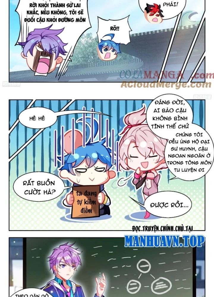 Tuyệt Thế Đường Môn - Chapter 530 - Page 20