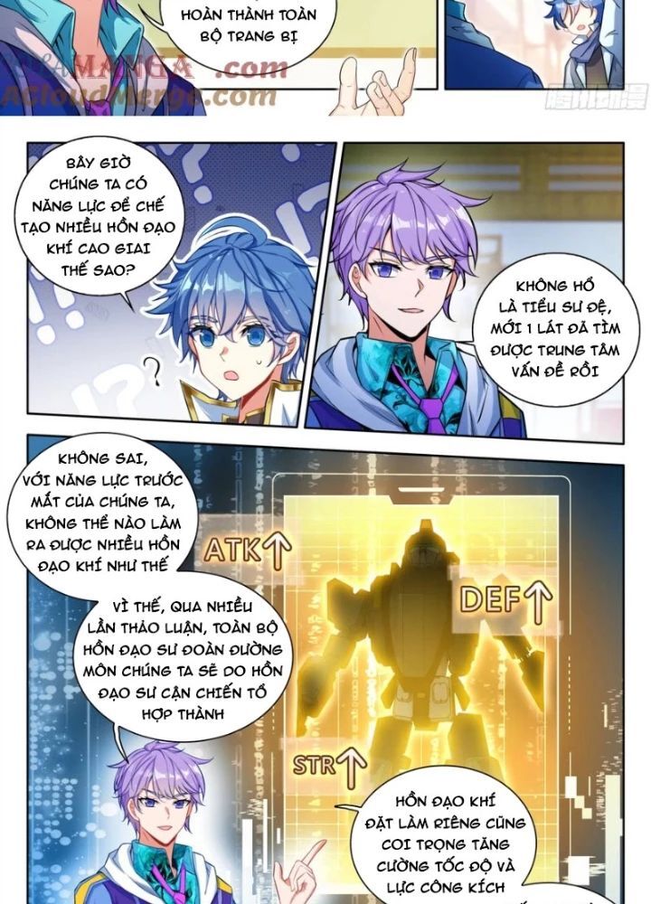 Tuyệt Thế Đường Môn - Chapter 530 - Page 24
