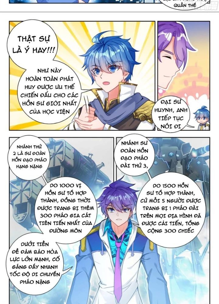 Tuyệt Thế Đường Môn - Chapter 530 - Page 26