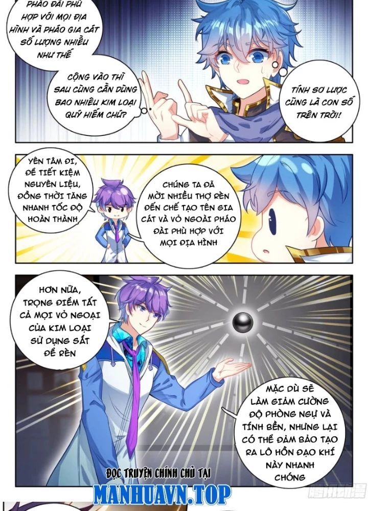 Tuyệt Thế Đường Môn - Chapter 530 - Page 28