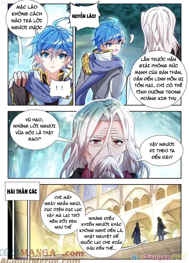 Tuyệt Thế Đường Môn - Chapter 530 - Page 4