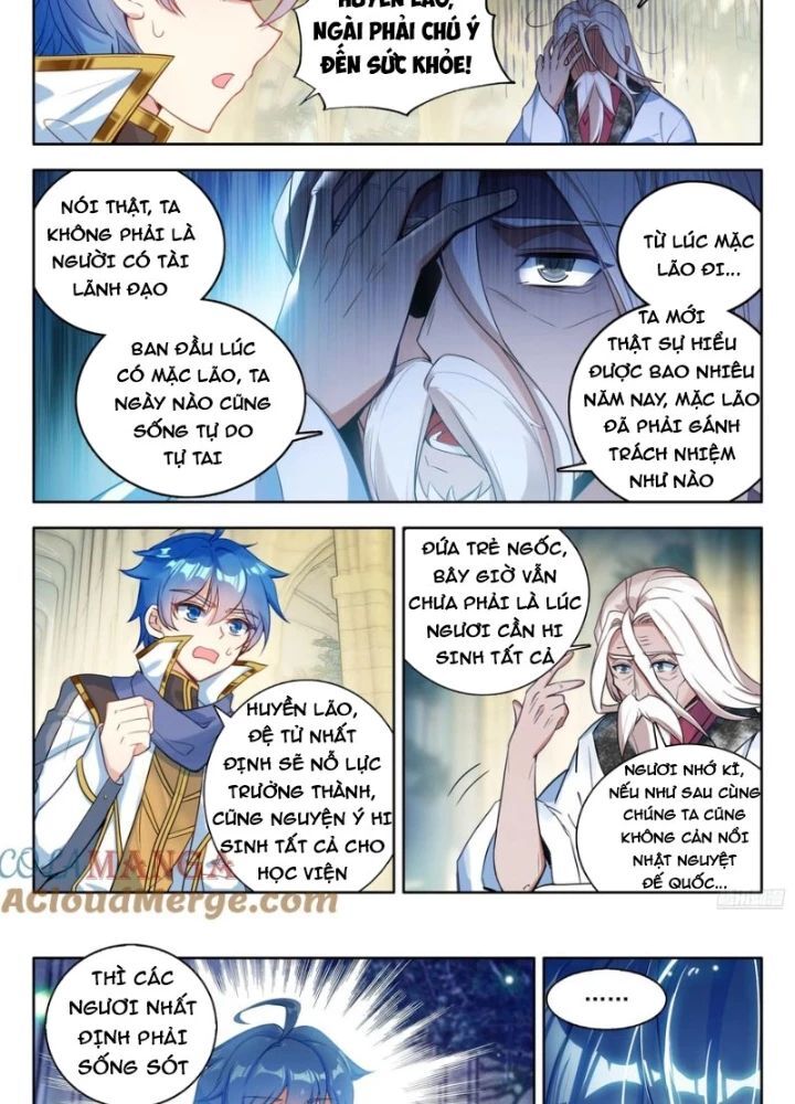 Tuyệt Thế Đường Môn - Chapter 530 - Page 8