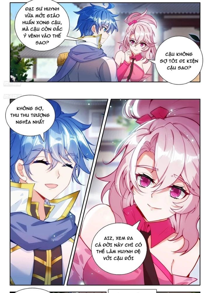 Tuyệt Thế Đường Môn - Chapter 531 - Page 14