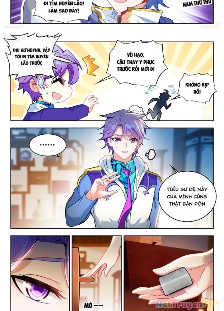 Tuyệt Thế Đường Môn - Chapter 531 - Page 18