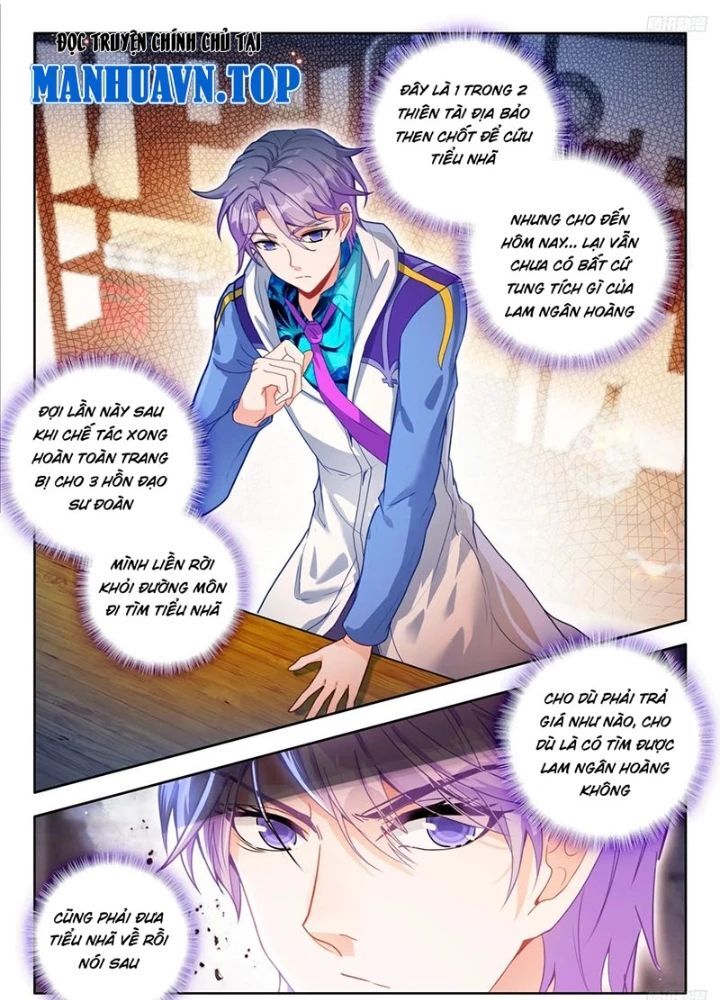 Tuyệt Thế Đường Môn - Chapter 531 - Page 20