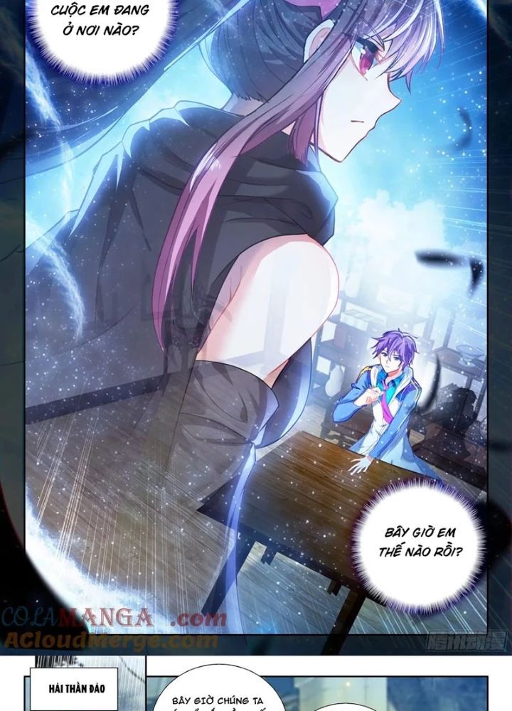 Tuyệt Thế Đường Môn - Chapter 531 - Page 22