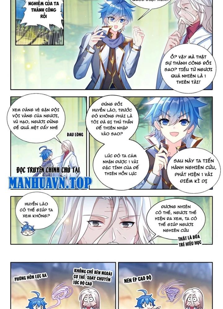 Tuyệt Thế Đường Môn - Chapter 531 - Page 24