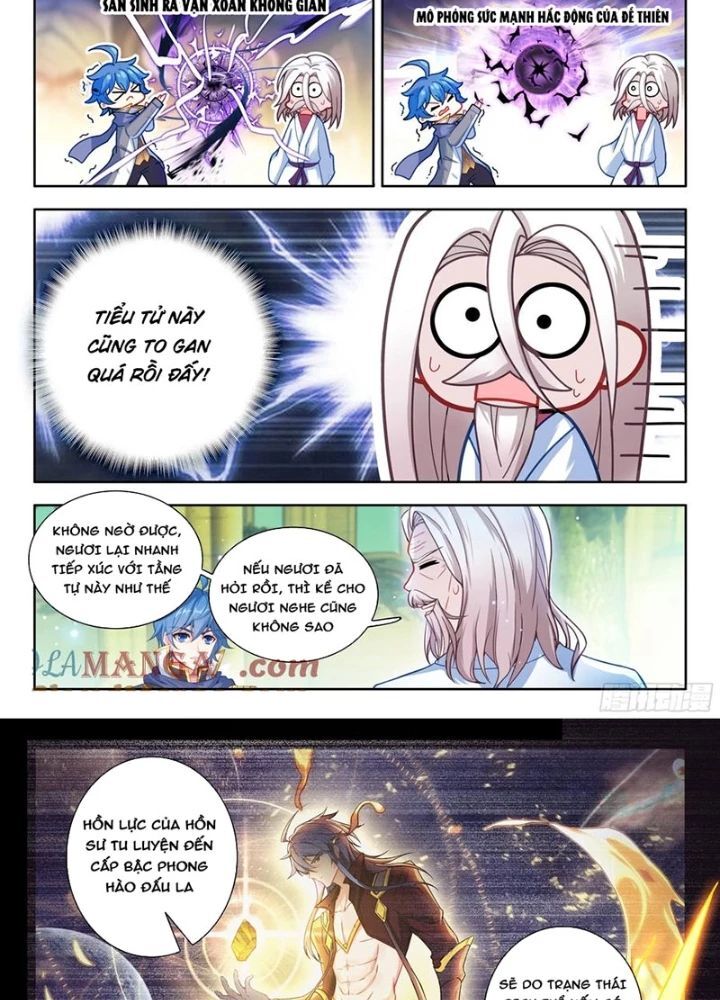 Tuyệt Thế Đường Môn - Chapter 531 - Page 26